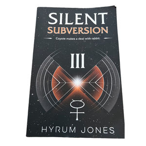 Silent Subversion 3 Used